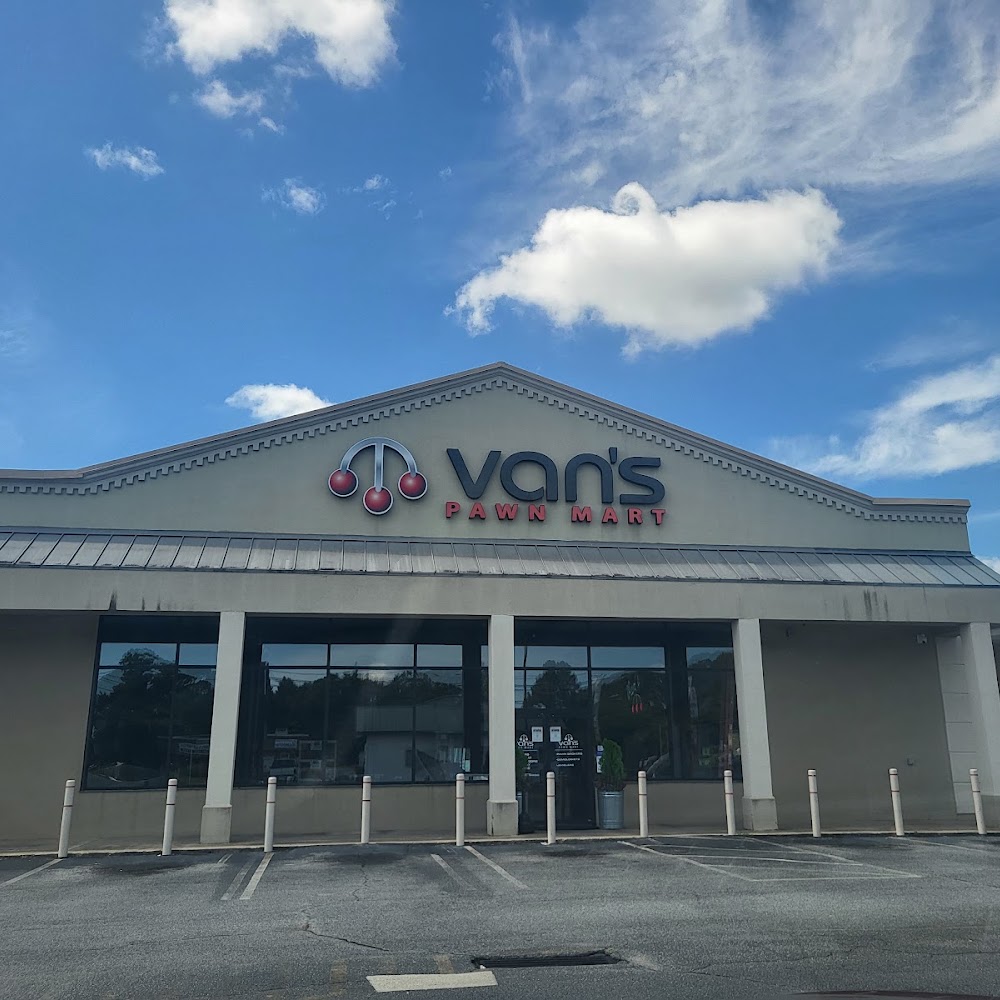 Van's Pawn Mart