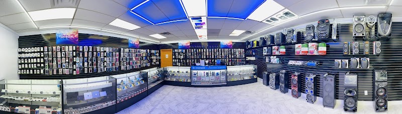 CRIMSON WIRELESS PHONE & COMPUTER REPAIR of McFarland blvd.