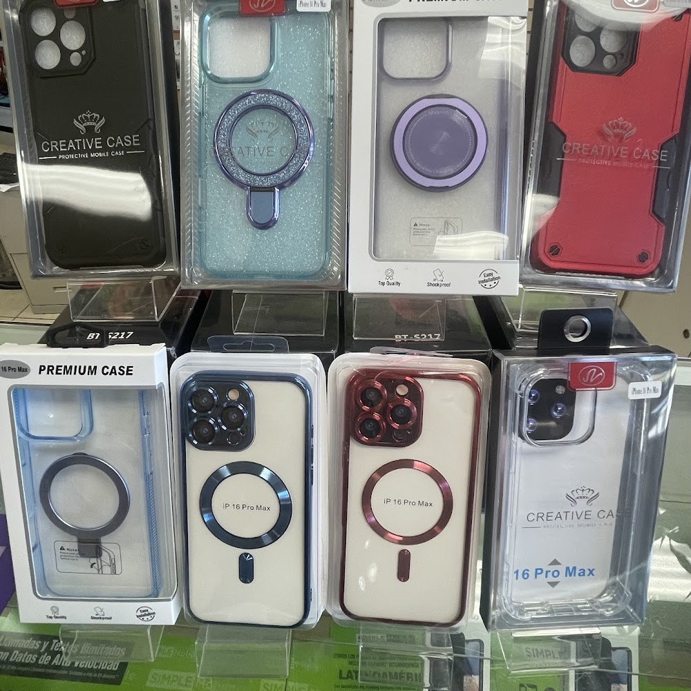 Wholesale cellphone & computer