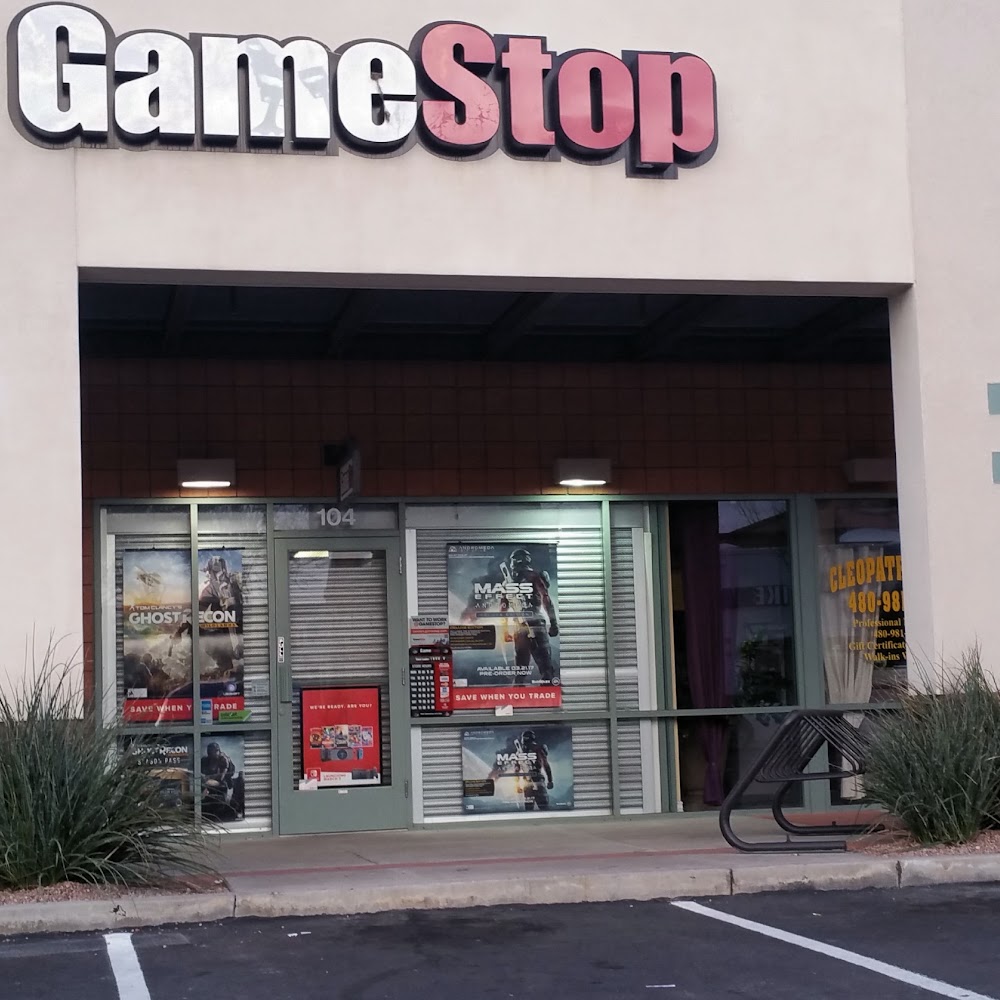 GameStop