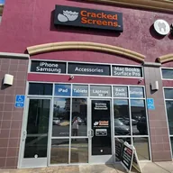 CRACKED SCREENS iPHONE & SAMSUNG Repair CENTER