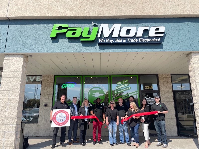 PayMore - Buy, Sell & Trade Electronics