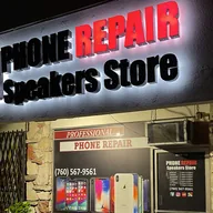 Phone Repair & Speakers Store