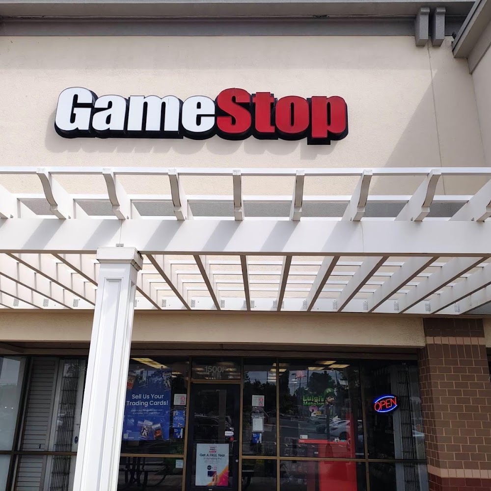GameStop