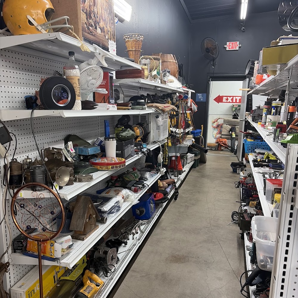 E&A Thrift Store