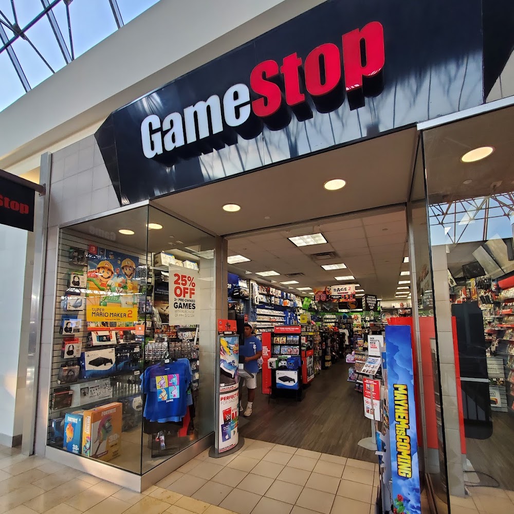 GameStop