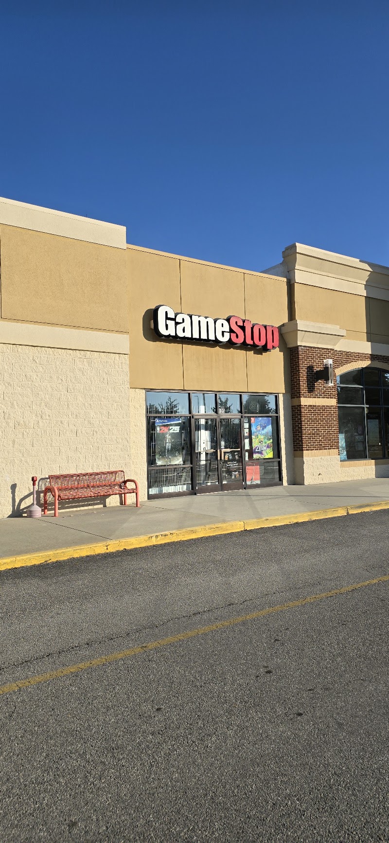 GameStop