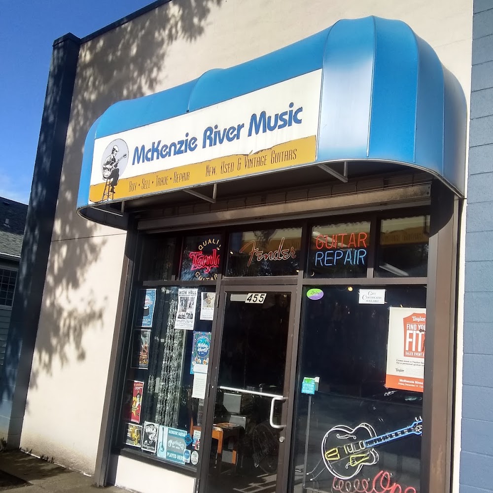 McKenzie River Music