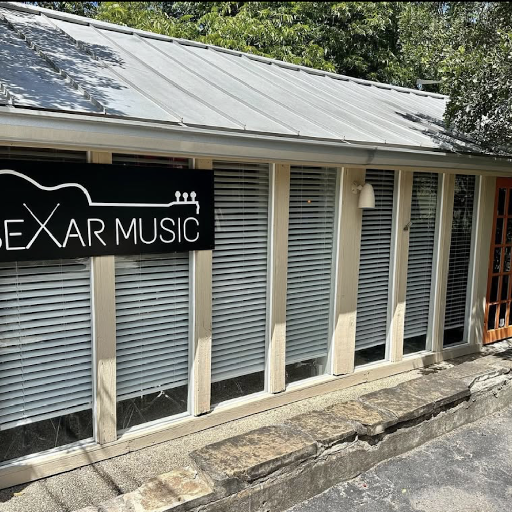 Bexar Music