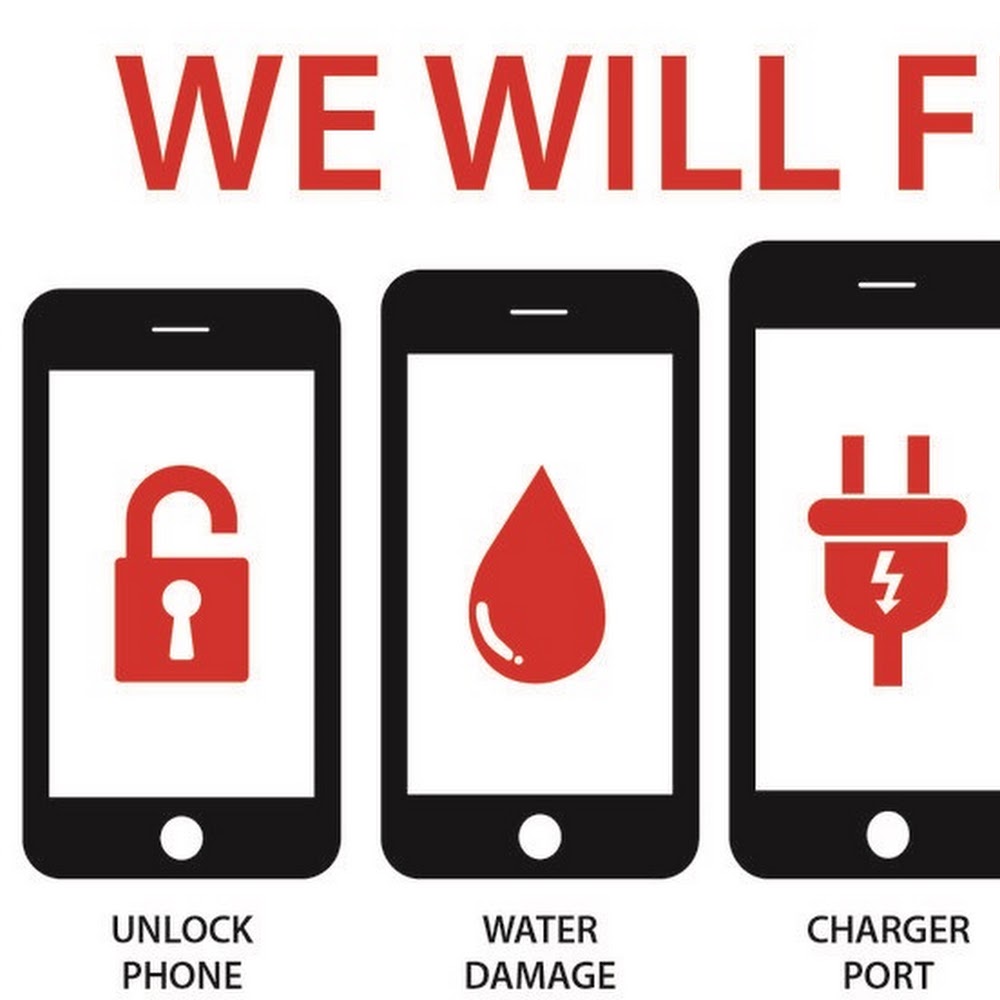 Iphone-Cell Phone & PC Repair Mall of Abilene