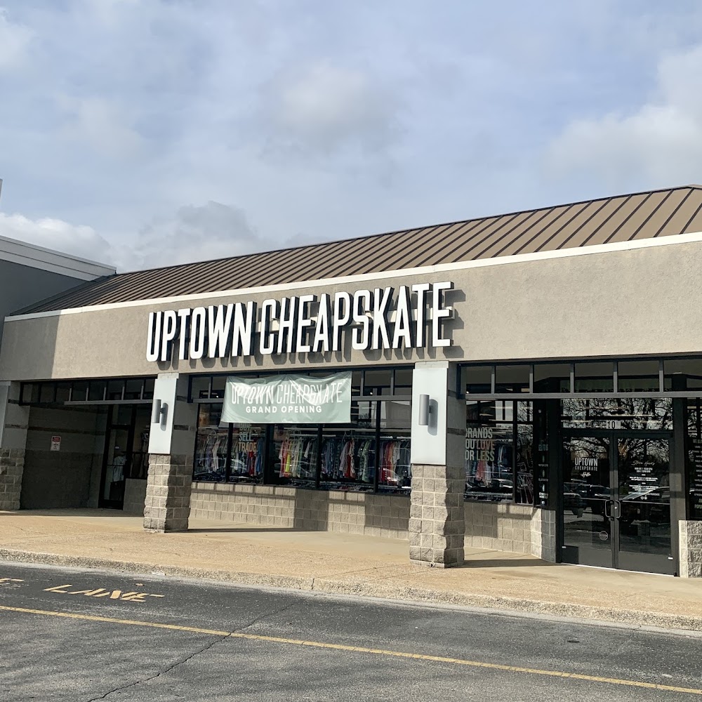 Uptown Cheapskate Hixson
