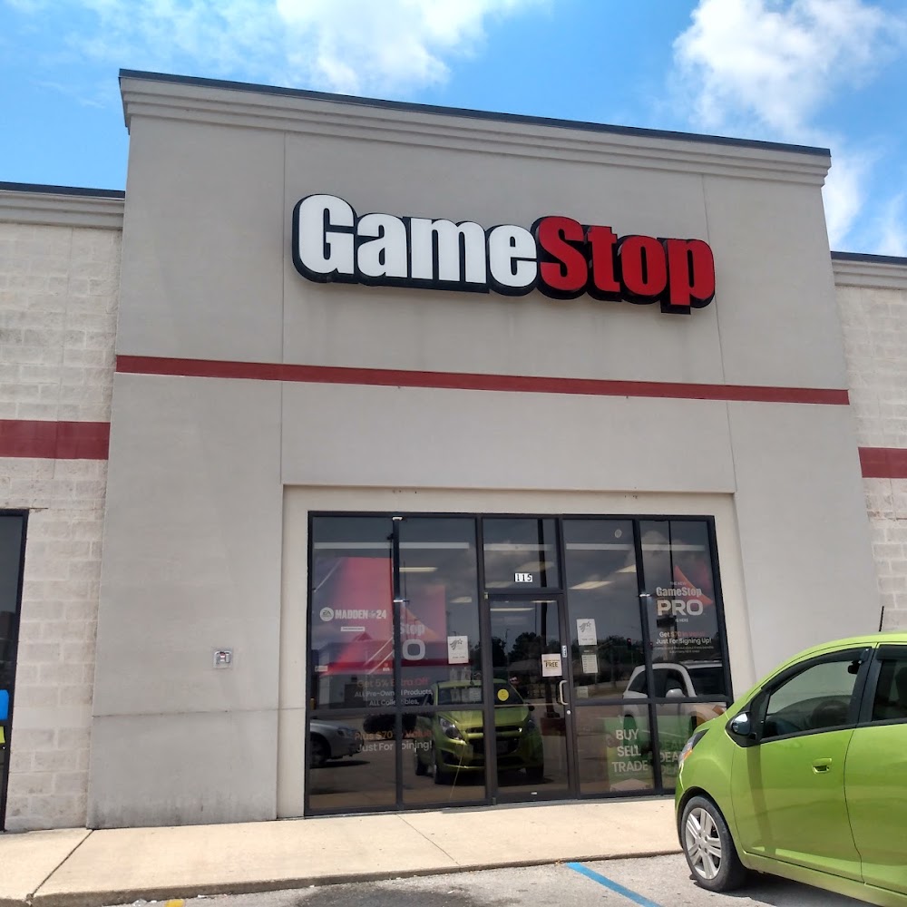GameStop
