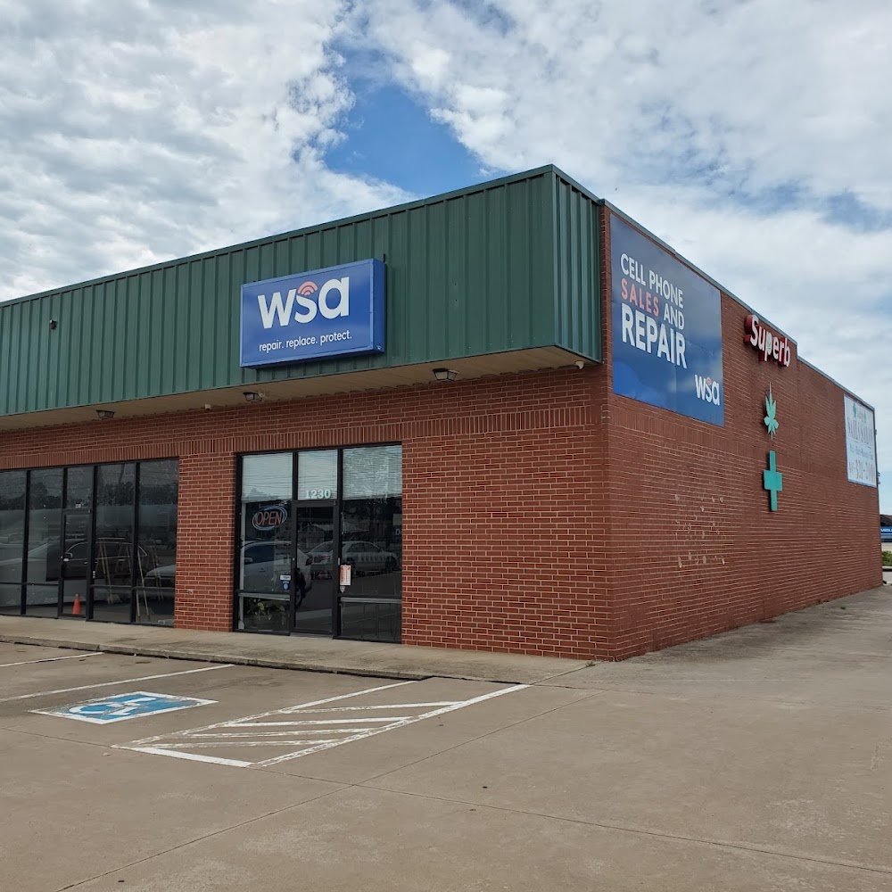 WSA Phones & More- Norman