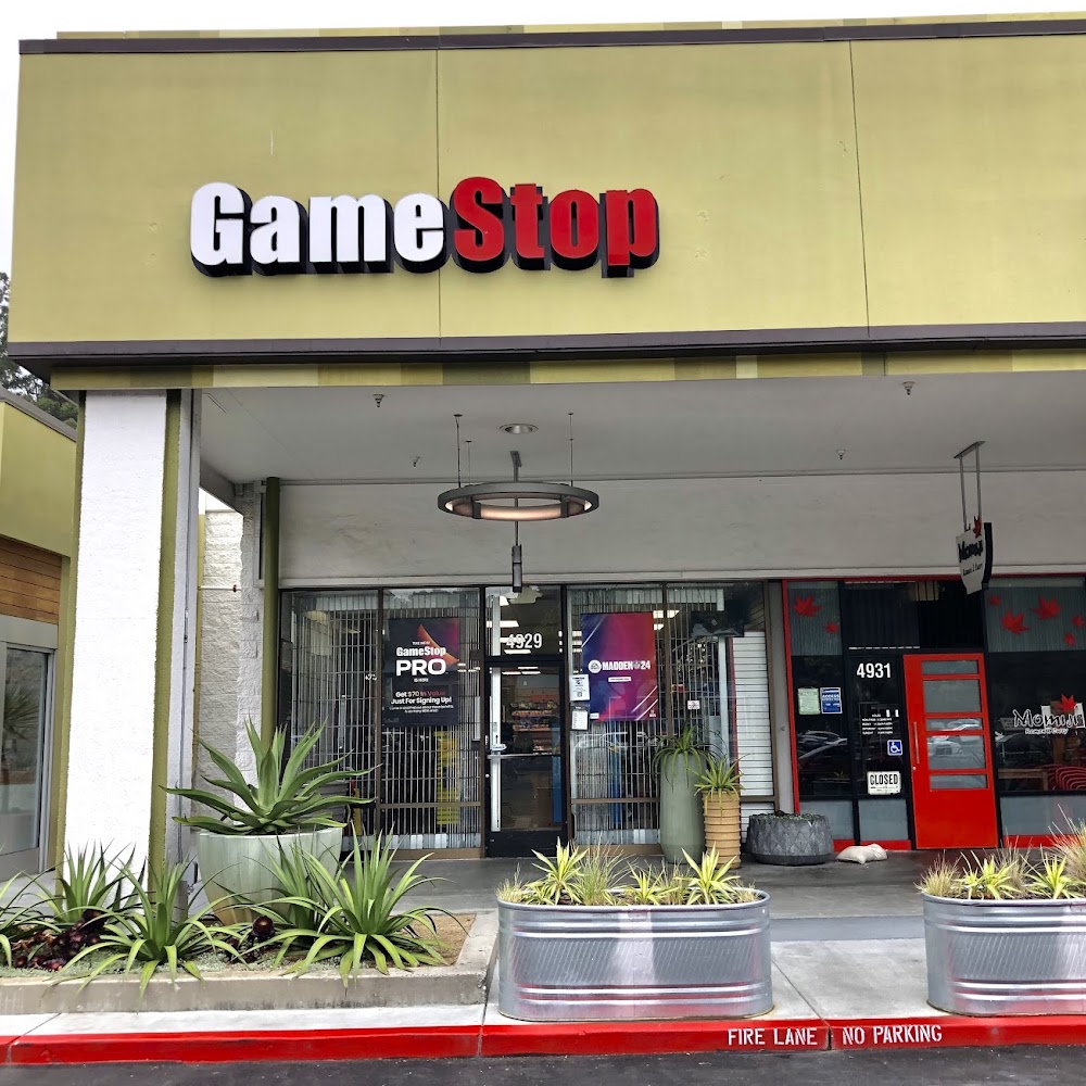 GameStop