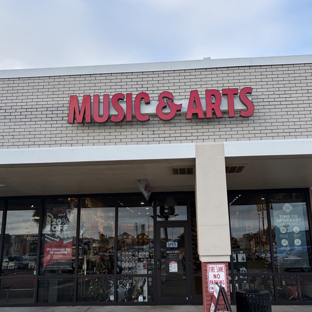 Music & Arts