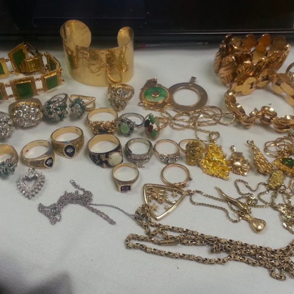 Estate Buyers Gold and Jewelry