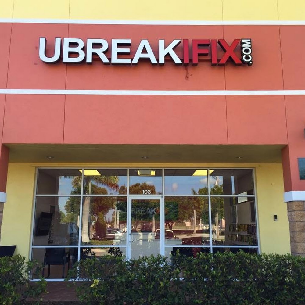 uBreakiFix - Phone and Computer Repair