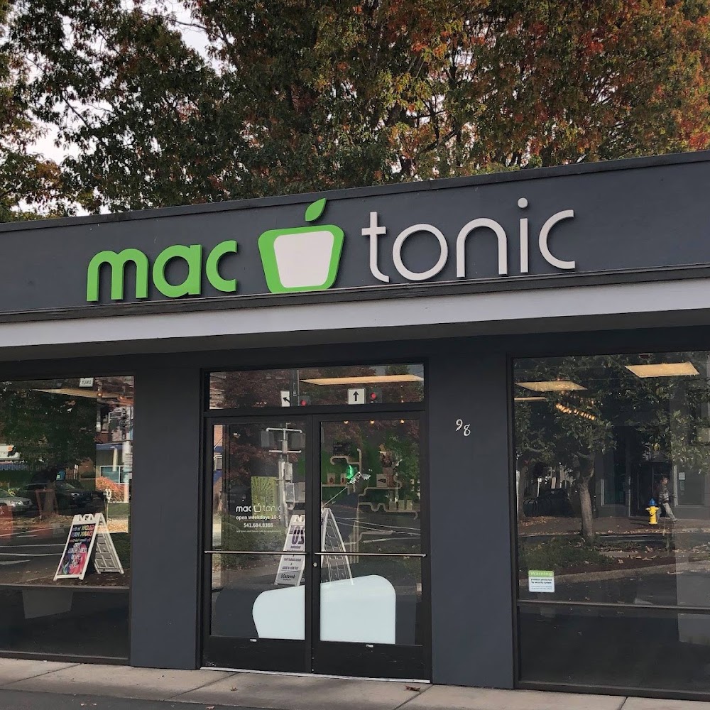 mac tonic