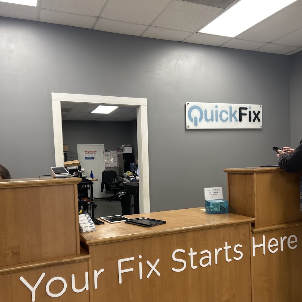 Quick Fix - Repair, Buy, Sell