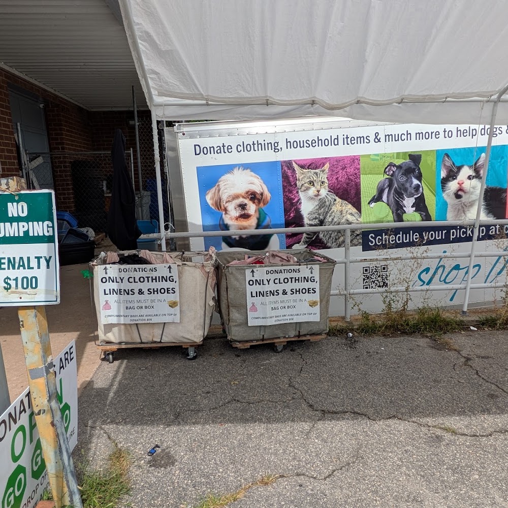 Cause for Paws Thrift Shop