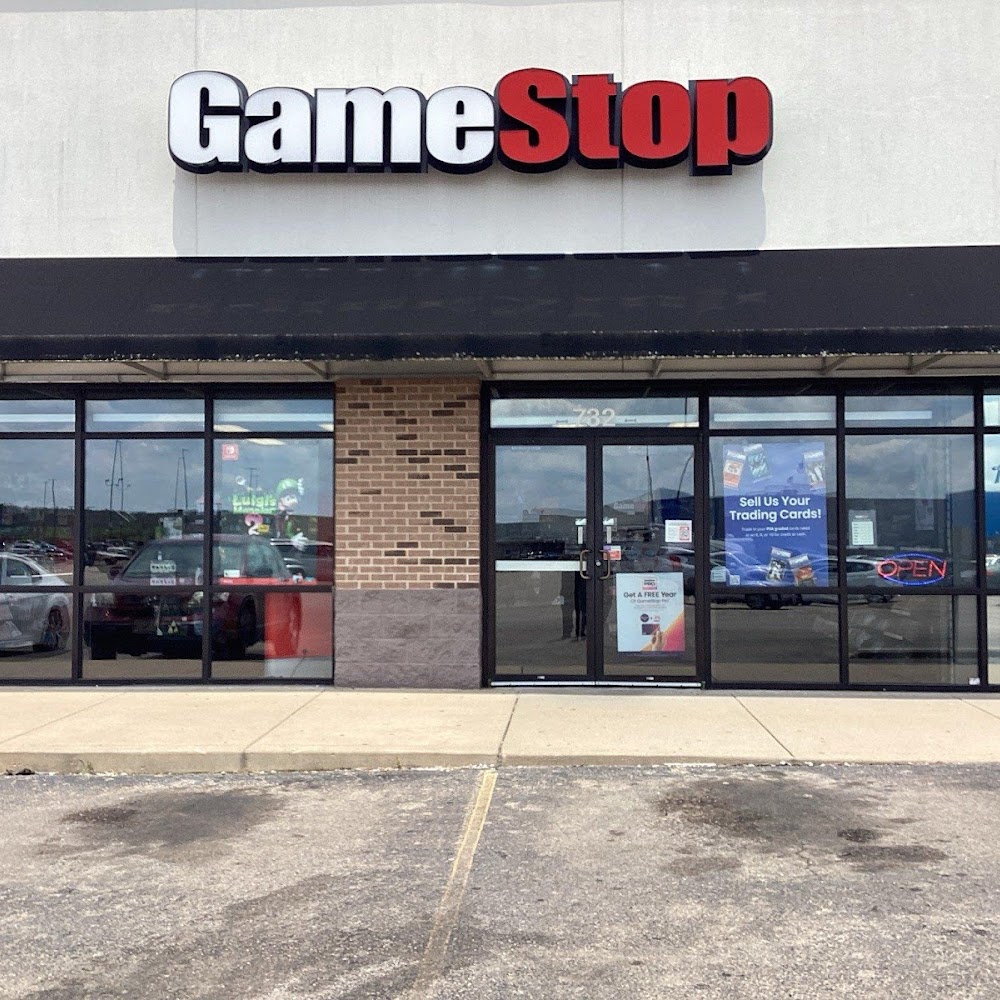 GameStop