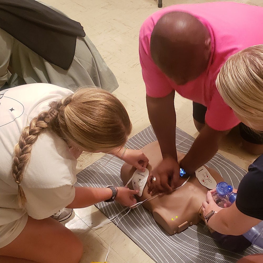 CPR Rock Hill