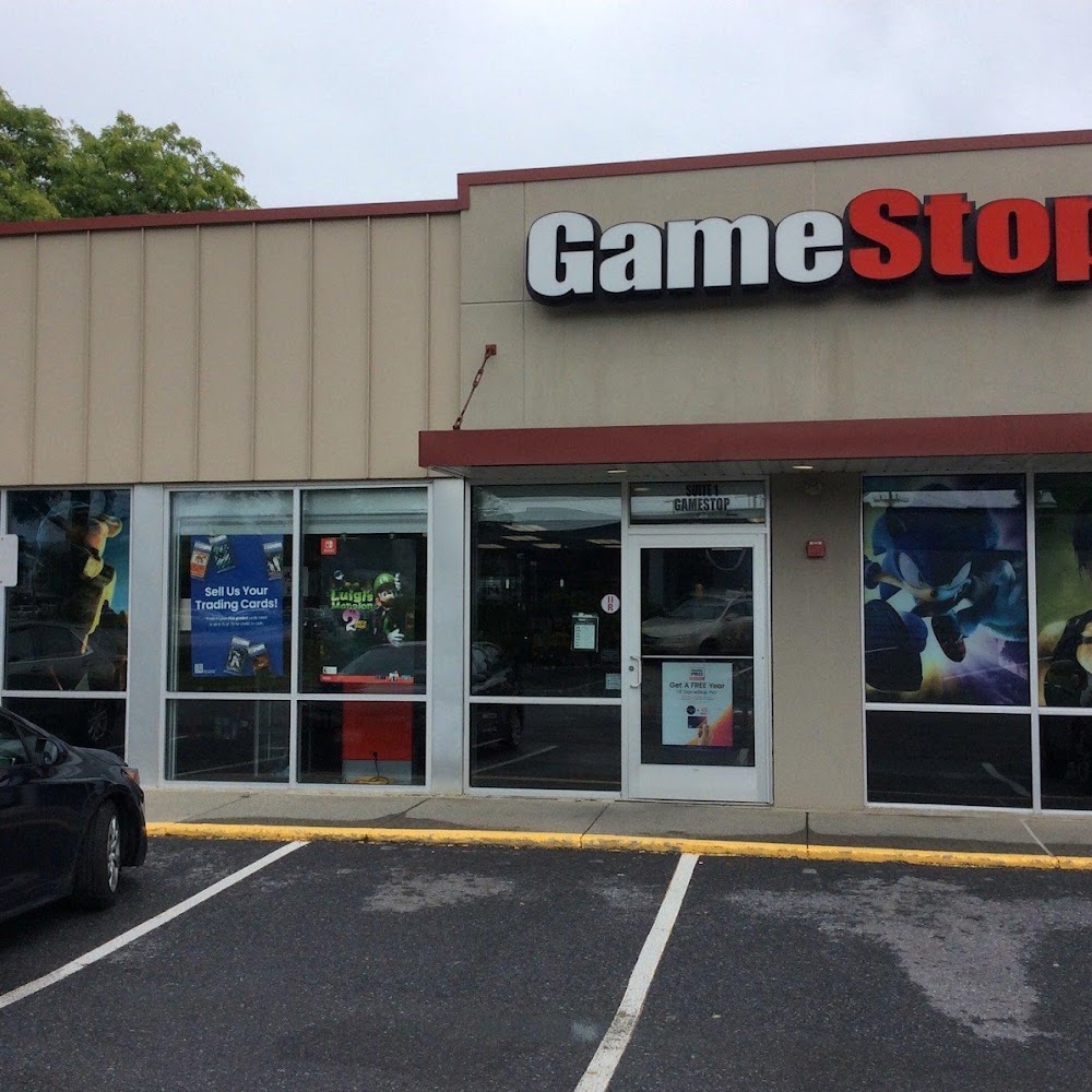 GameStop
