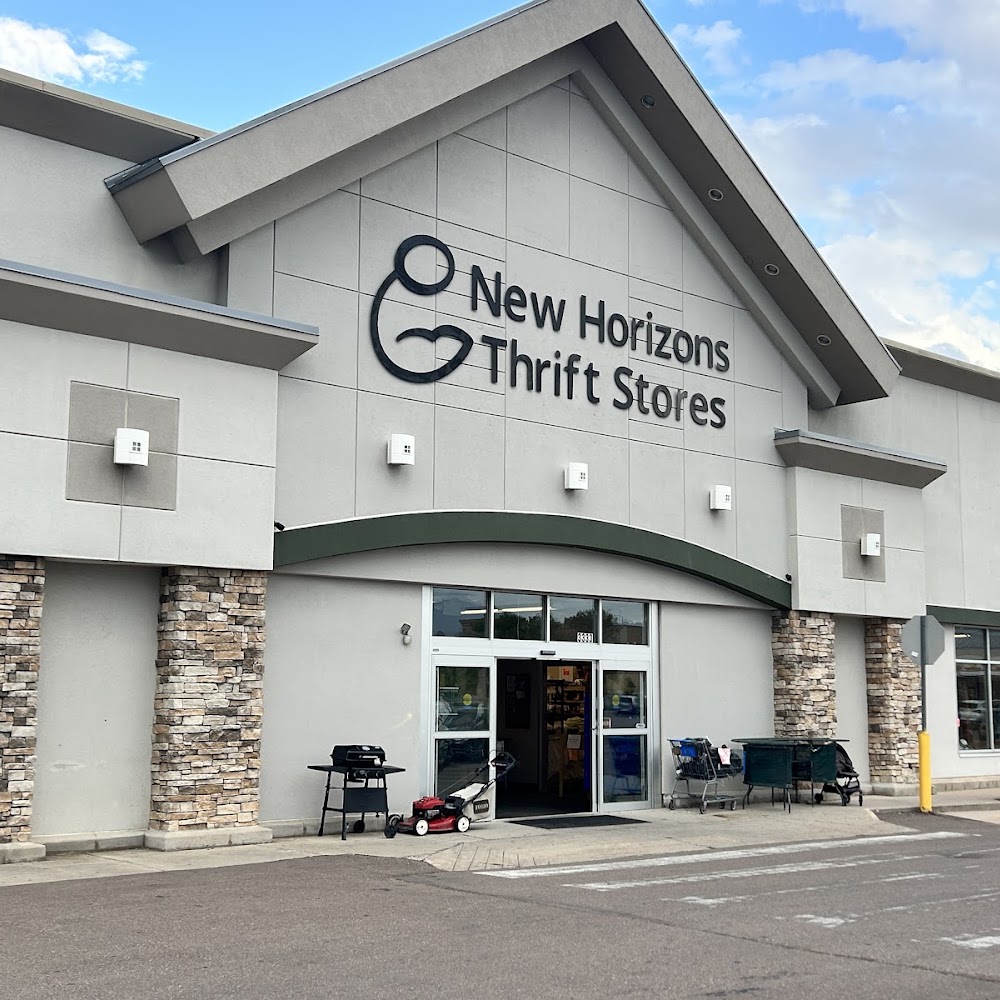 New Horizons Thrift Store