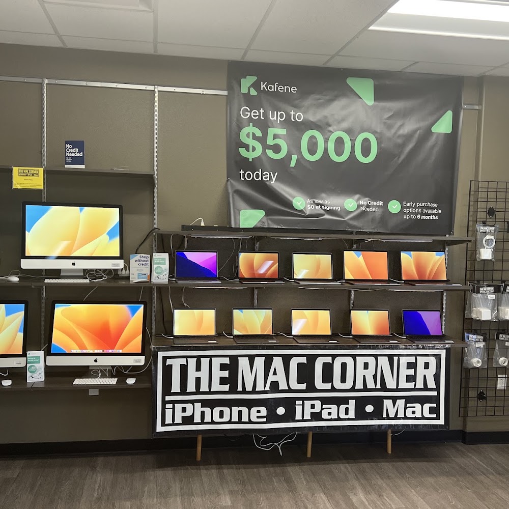 The Mac Corner