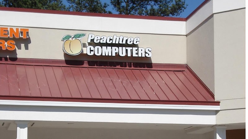 Peachtree Computers