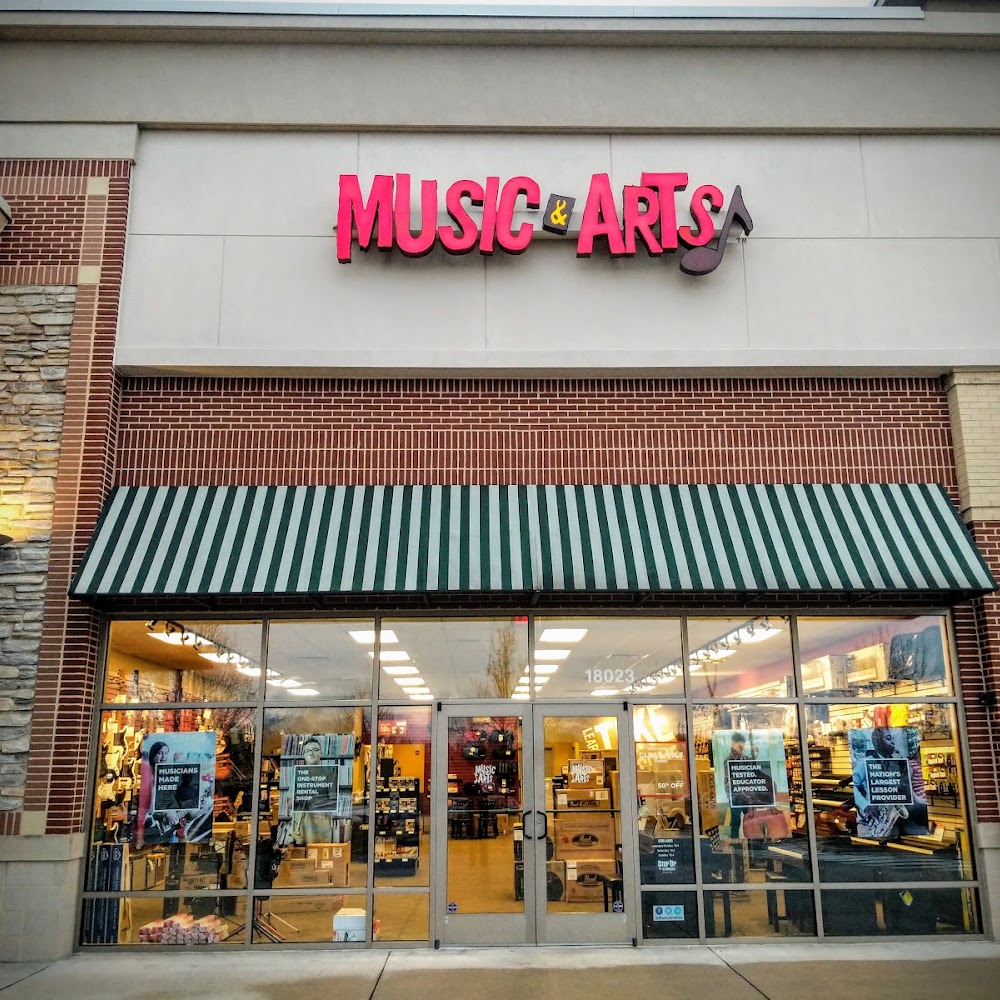 Music & Arts