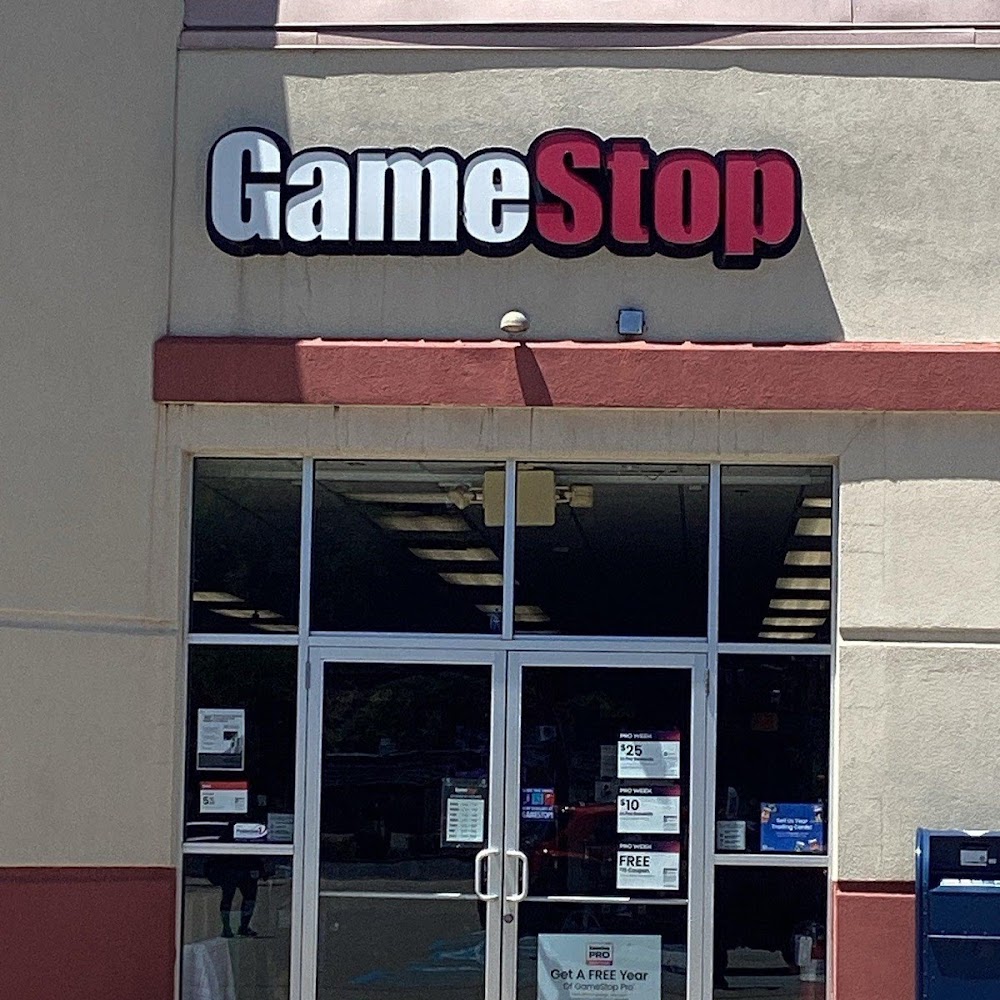 GameStop
