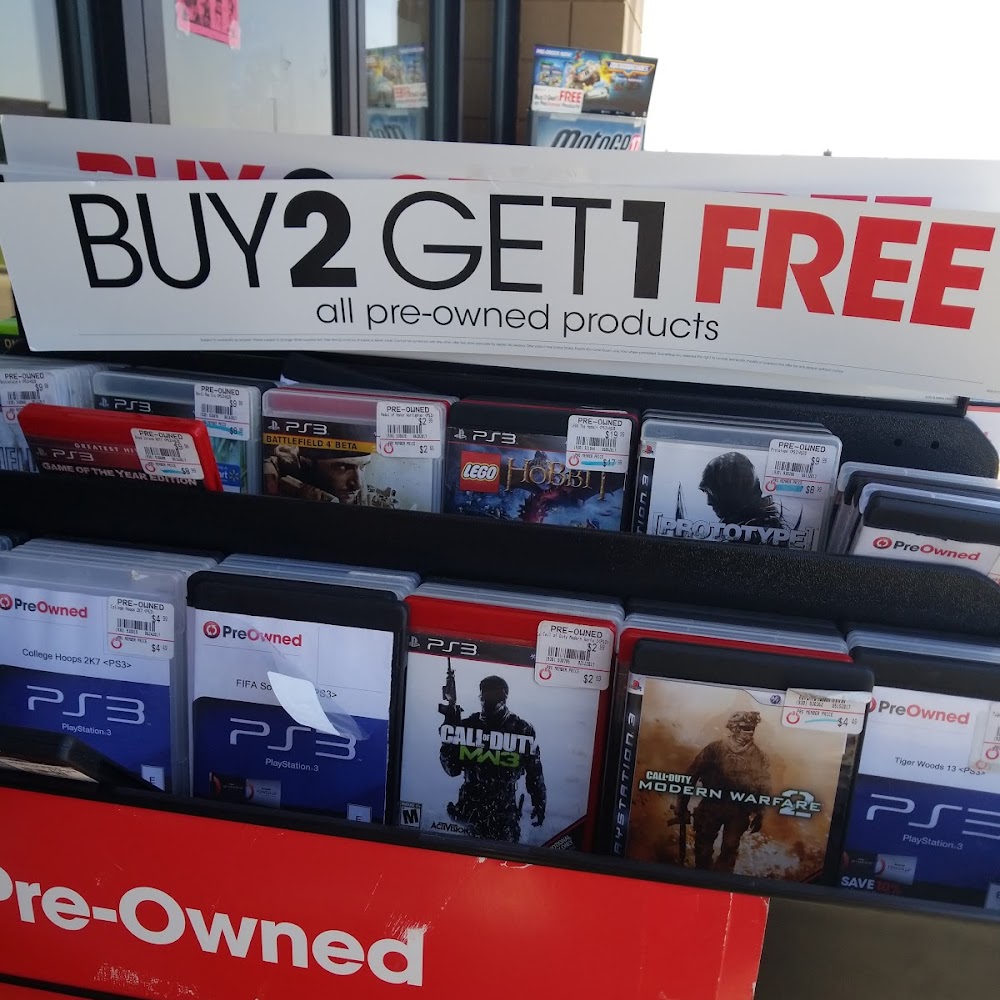 GameStop