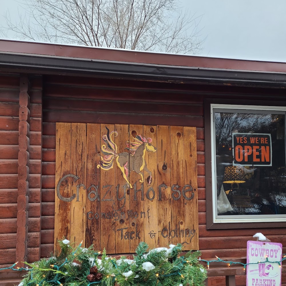 Crazy Horse Consignment