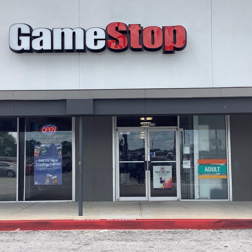 GameStop