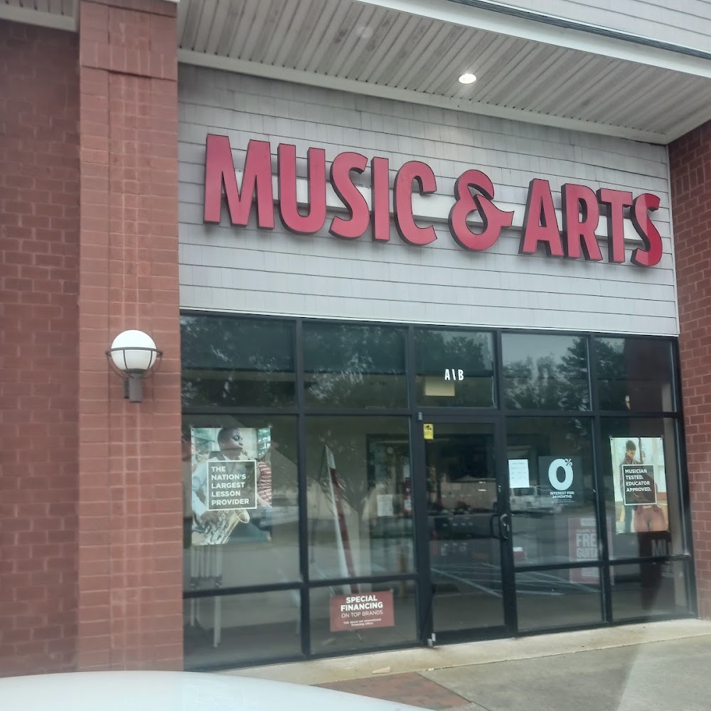 Music & Arts