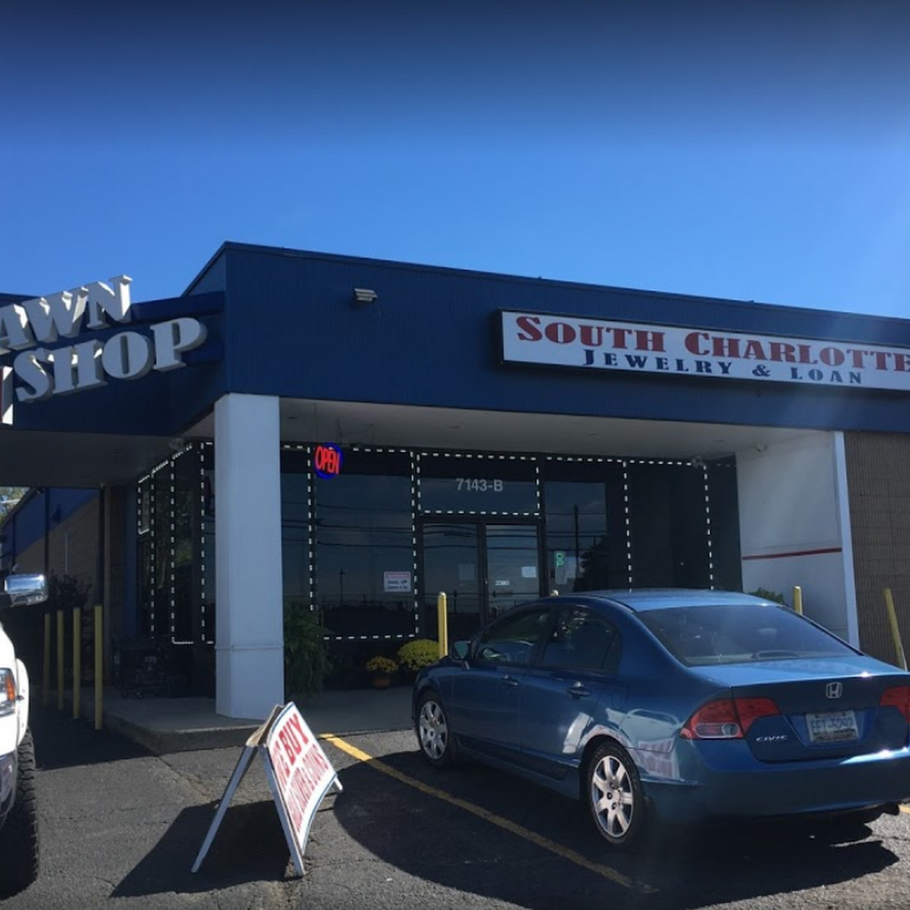 South Charlotte Jewelry and Loan