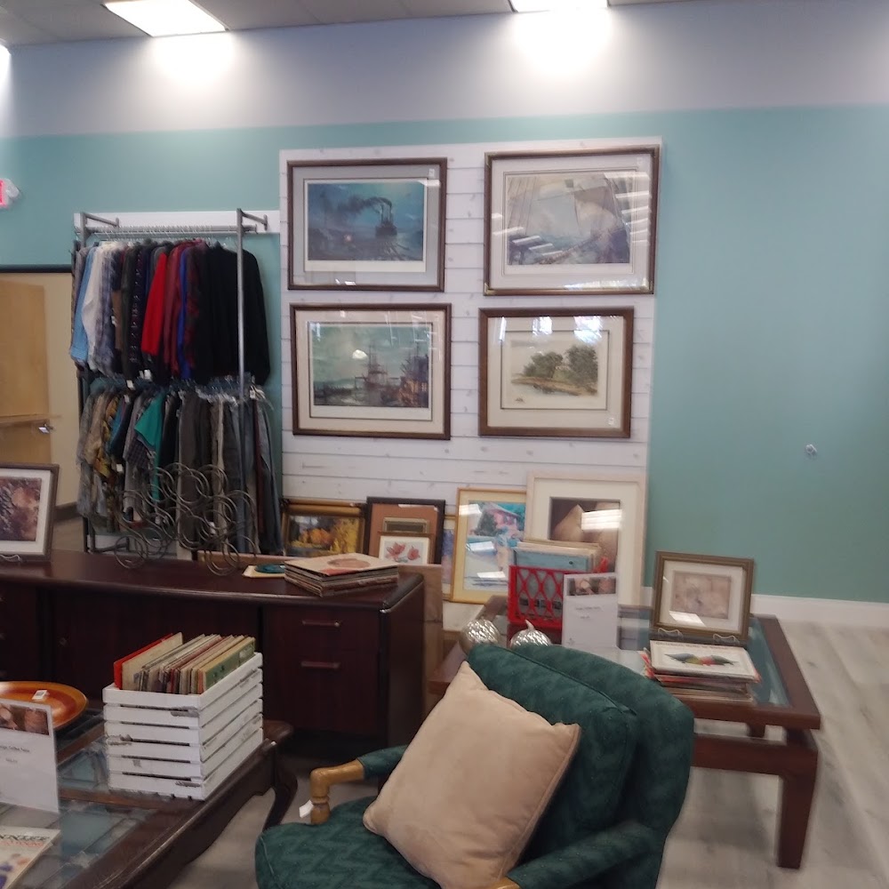American Cancer Society Discovery Shop - Huntington Beach
