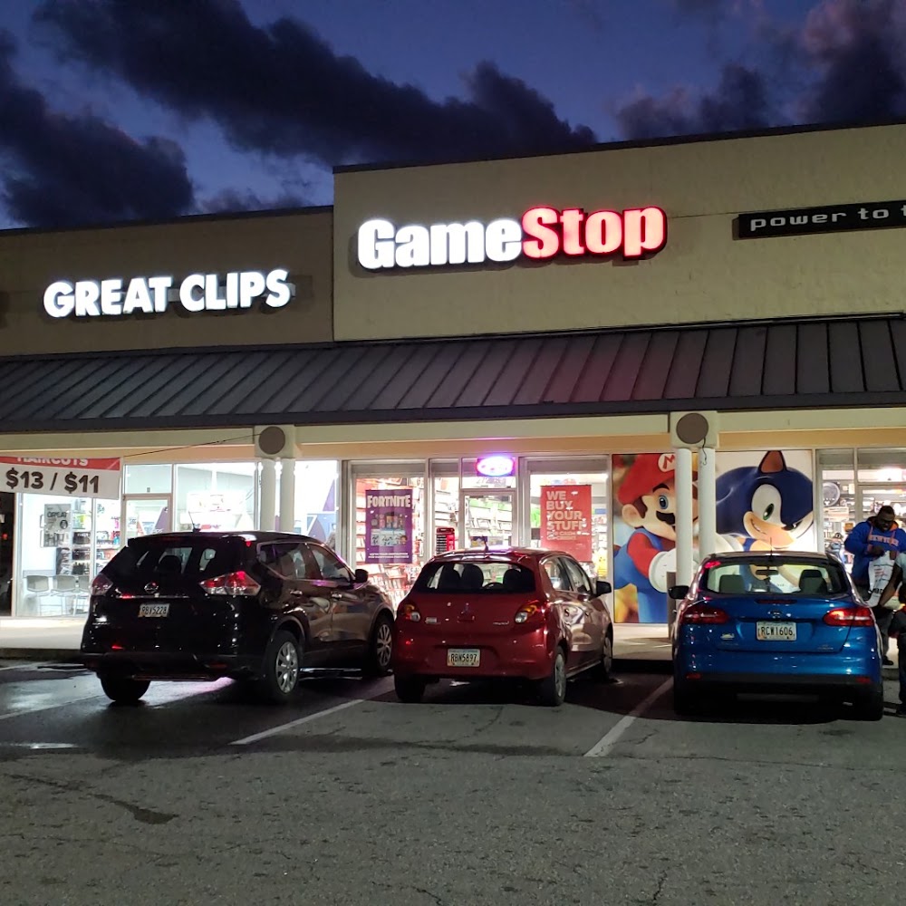 GameStop