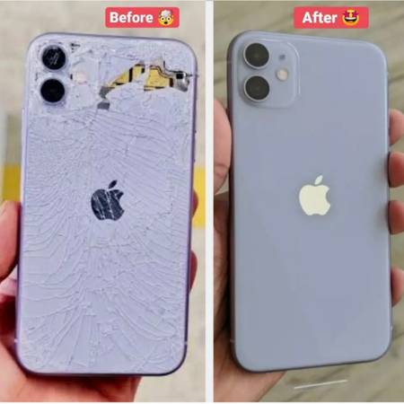 Certified Phone & Tablet Repair