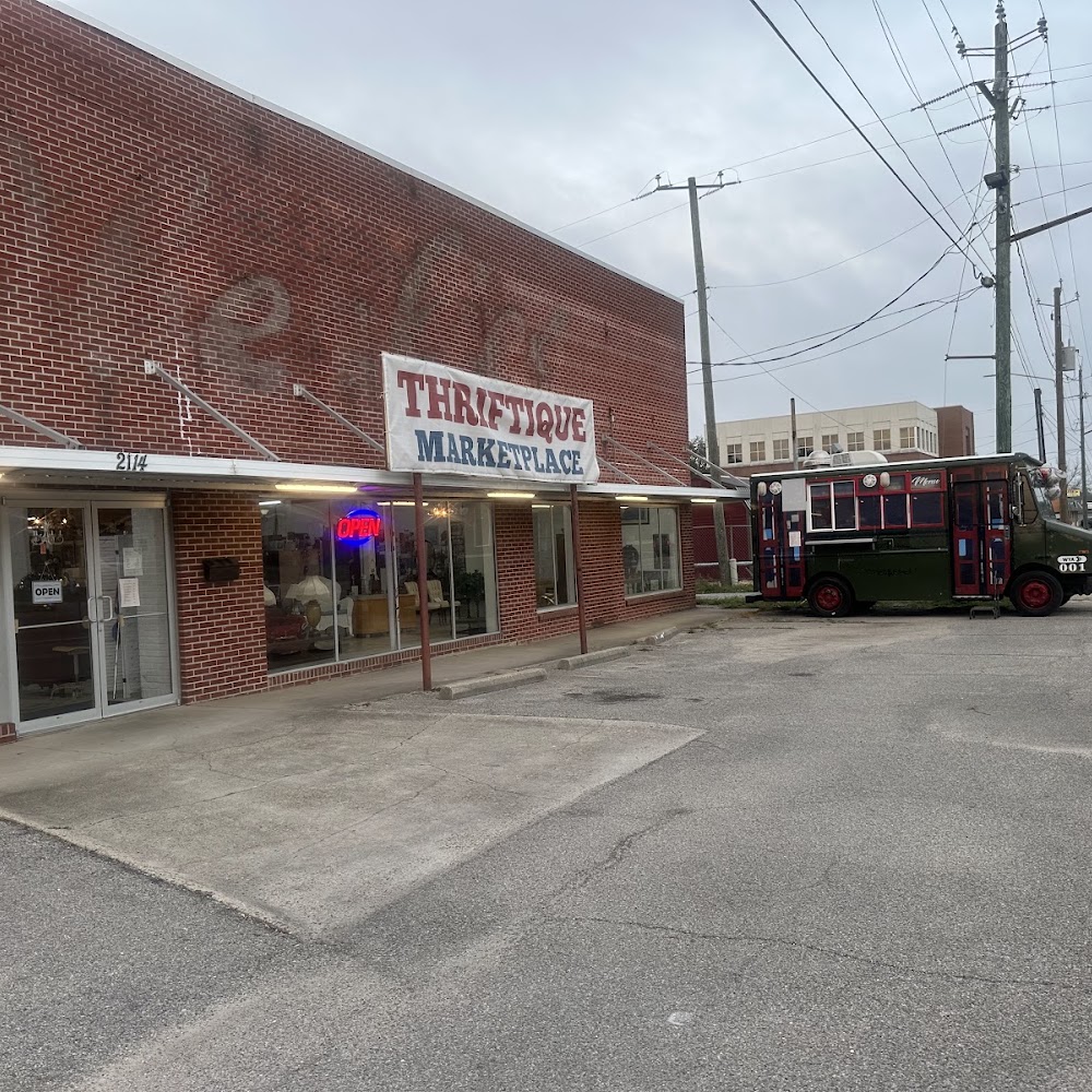 THRIFTIQUE MARKETPLACE
