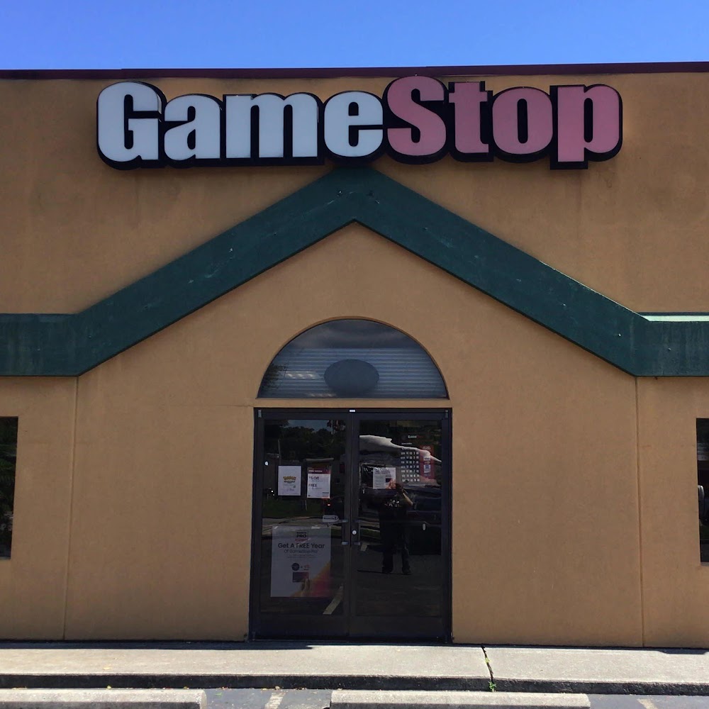 GameStop