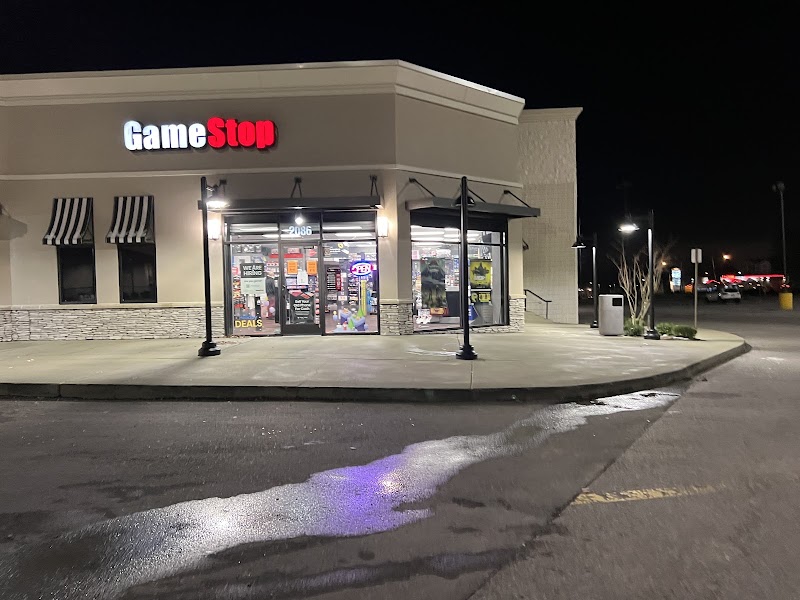 GameStop