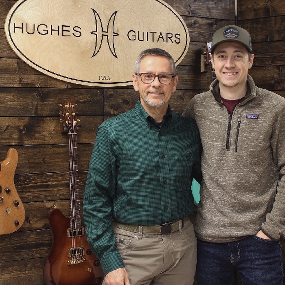 Hughes Guitars & Repair | Asheville NC