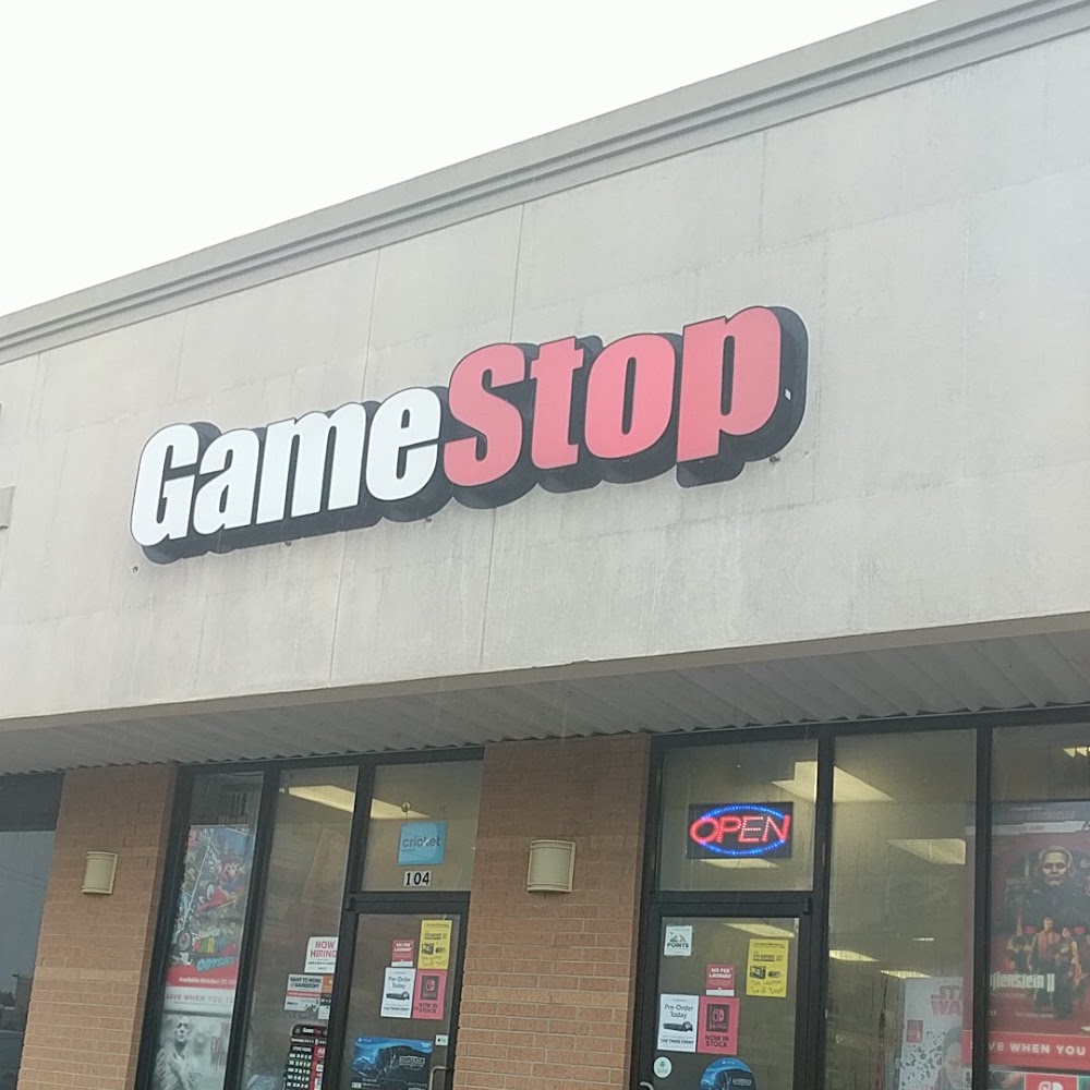 GameStop