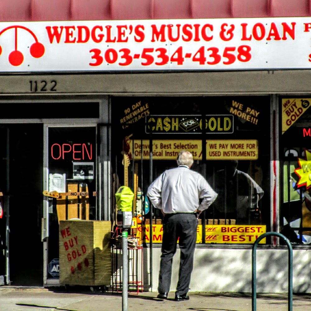 Wedgles Music & Loan