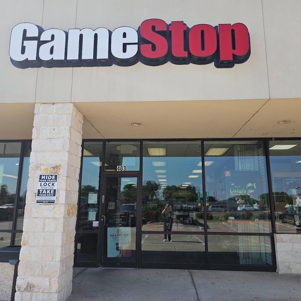 GameStop