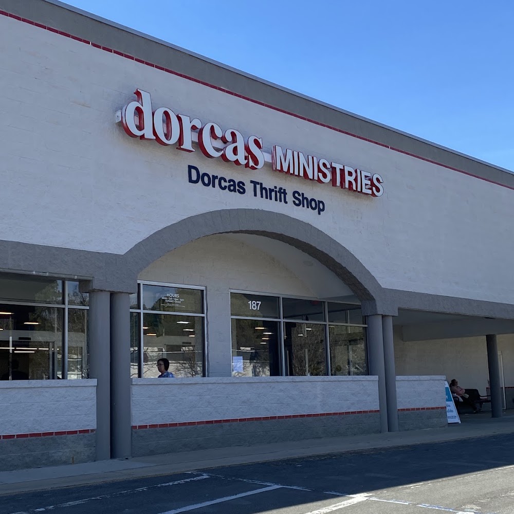 Dorcas Thrift Shop