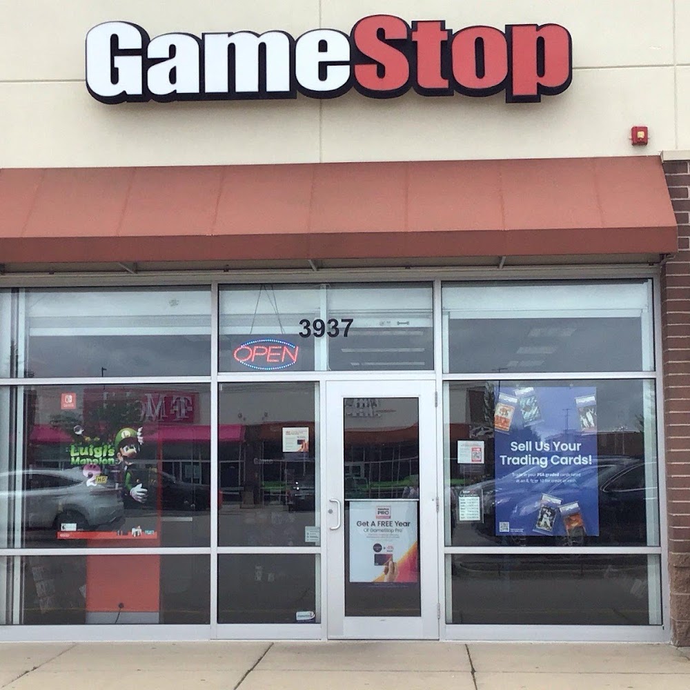 GameStop