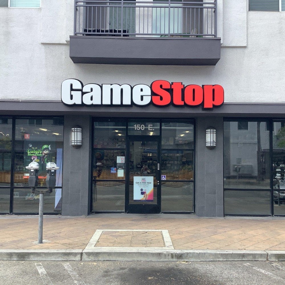 GameStop